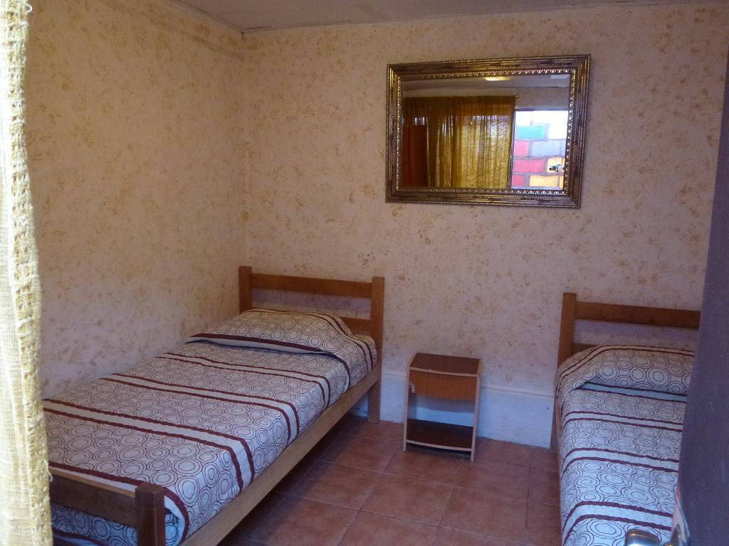 Hostel El Toconar San Pedro de Atacama Buitenkant foto