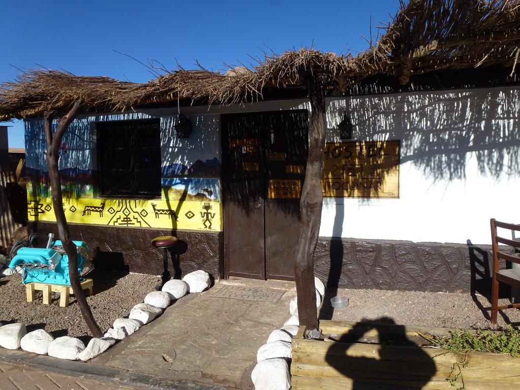 Hostel El Toconar San Pedro de Atacama Buitenkant foto