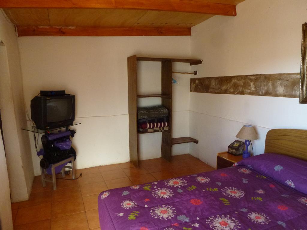 Hostel El Toconar San Pedro de Atacama Buitenkant foto