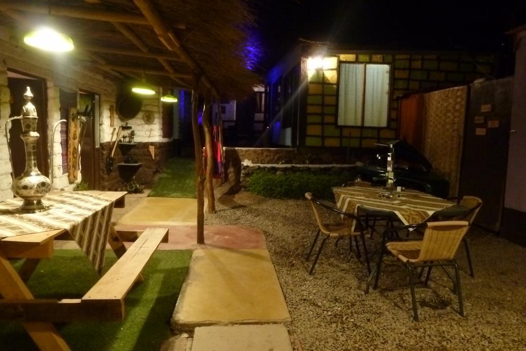 Hostel El Toconar San Pedro de Atacama Buitenkant foto