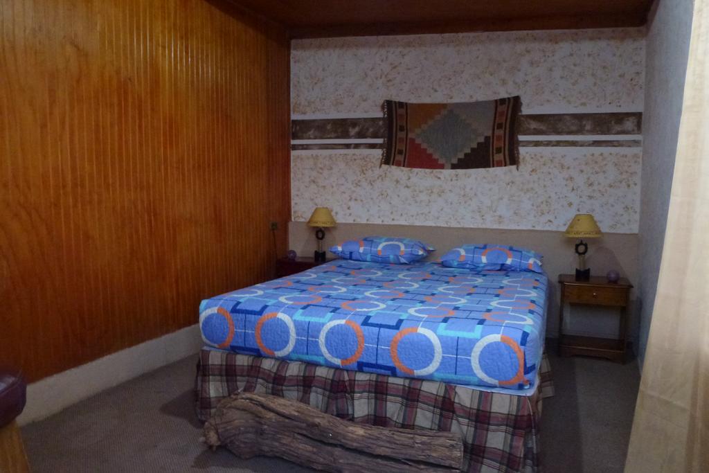 Hostel El Toconar San Pedro de Atacama Buitenkant foto