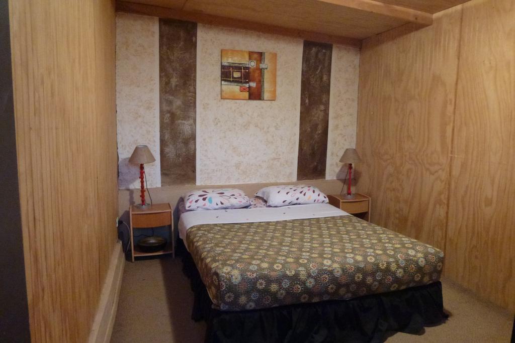 Hostel El Toconar San Pedro de Atacama Buitenkant foto